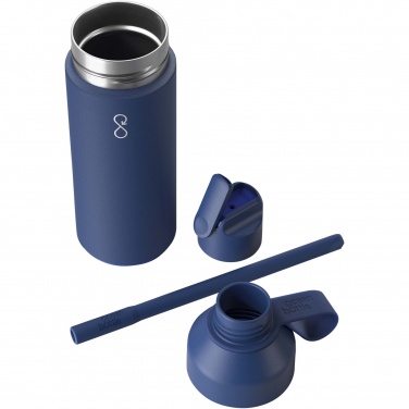 Logo trade firmakingi pilt: Ocean Bottle GO 500 ml vaakumisolatsiooniga veepudel