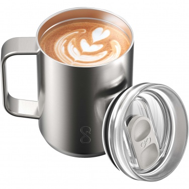 Logotrade reklaamkingid pilt: Ocean Bottle 350 ml isoleeritud reisikruus