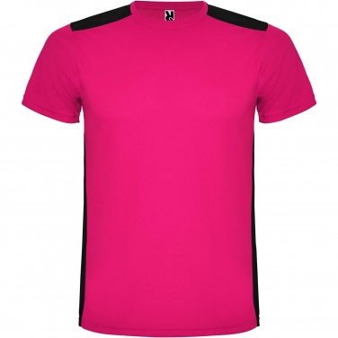 Logotrade reklaamkingitused pilt: Detroidi lühikeste varrukatega laste spordisärk