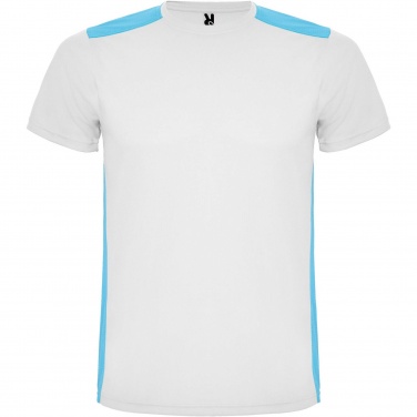 Logotrade firmakingi foto: Detroidi lühikeste varrukatega laste spordisärk