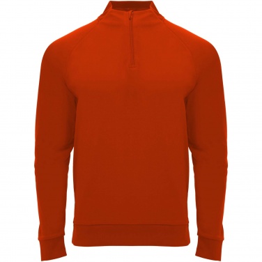 Logotrade firmakingid pilt: Epiro pikkade varrukatega unisex neljapoolse lukuga dressipluus