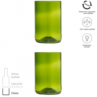 Logotrade meened pilt: Originalhome 280 ml joogiklaasi komplekt