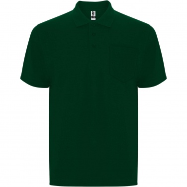Logotrade firmakingi foto: Centauro Premium lühikeste varrukatega unisex polo