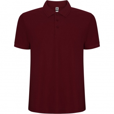 Logotrade ärikingi foto: Pegaso Premium lühikeste varrukatega meeste polo
