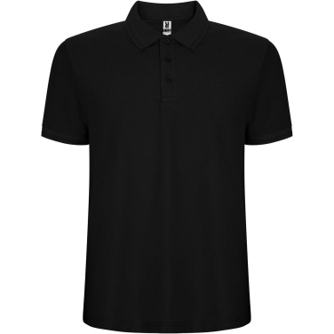 Logotrade ärikingi foto: Pegaso Premium lühikeste varrukatega meeste polo