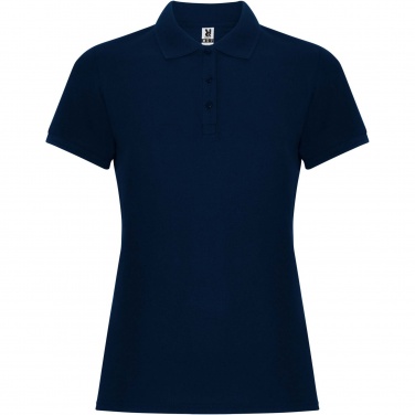 Logo trade meene pilt: Pegaso Premium lühikeste varrukatega naiste polo