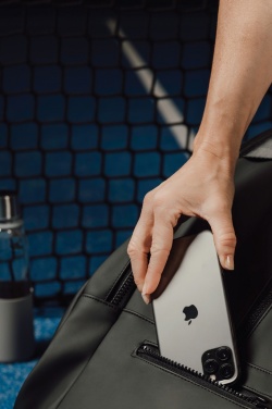 Logo trade meened foto: VINGA Baltimore jõusaali seljakott