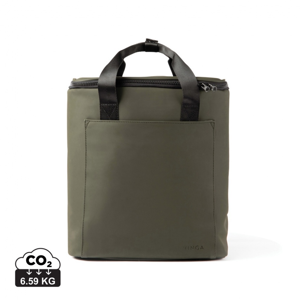 Logo trade ärikingituse pilt: VINGA Baltimore trail jahedam seljakott