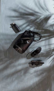 Logotrade ärikingituse foto: VINGA roostevabast terasest Lean termopudel