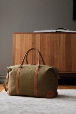 Logotrade ärikingid pilt: VINGA Bosler RCS taaskasutatud lõuendist nädalavahetusekott