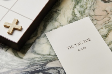 Logotrade reklaamkingi foto: VINGA Criss-cross kohvilauamäng