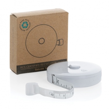 Logo trade firmakingid foto: RCS taaskasutatud plastist rätsepateip