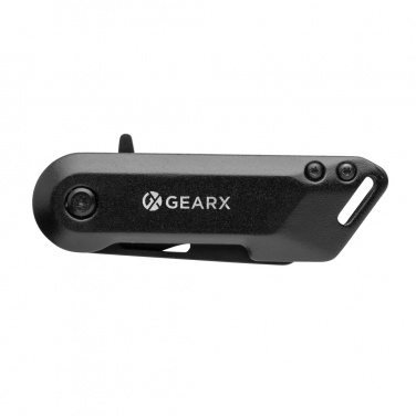 Logotrade reklaamkingituse foto: Gear X kokkupandav nuga