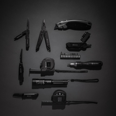 Logotrade meened pilt: Gear X kokkupandav nuga