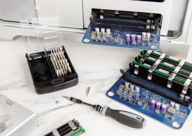 Logo trade meene pilt: 38 tk tööriistakomplekt