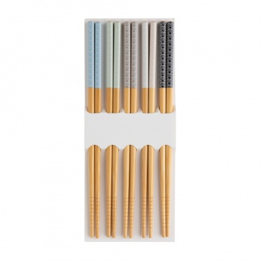 Logotrade ärikingi foto: Ukiyo 8 tk sushi õhtusöögikomplekt