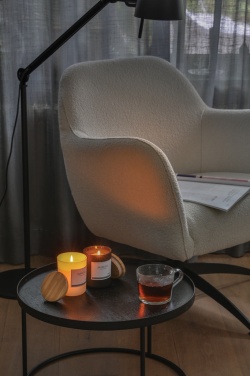 Logotrade meened pilt: Ukiyo deluxe lõhnaküünal bambusest kaanega