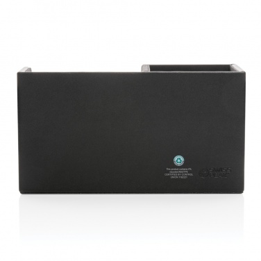 Logo trade firmakingi pilt: Swiss Peak RCS taaskasutatud PU laua korraldaja