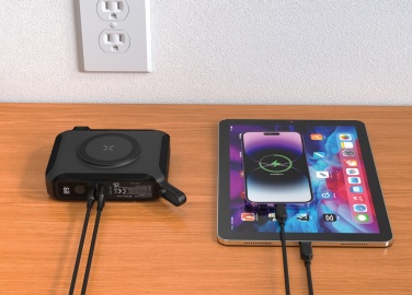 Logotrade meene foto: Urban Vitamin Oxnard 5 in 1 65W universaalne laadija