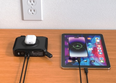 Logo trade firmakingituse pilt: Urban Vitamin Oxnard 5 in 1 65W universaalne laadija