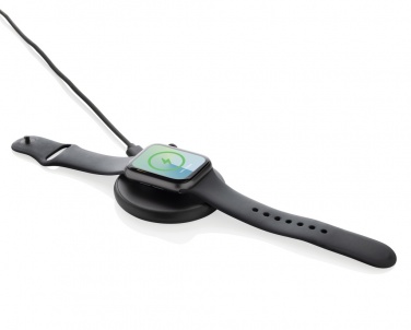 Logotrade reklaamkingituse foto: Magnapad 15W RCS rplastist magnetiline 3 in 1 laadimisalus