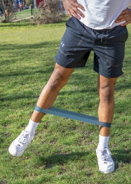 Logo trade reklaamkingituse pilt: 4tk elastsed fitness-rihmad kotis