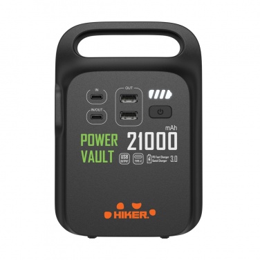 Logotrade ärikingi foto: Power Vault RCS rplastic 21000 mAh kaasaskantav elektrijaam