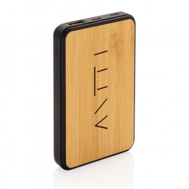 Logotrade reklaamkingitused pilt: RCS taaskasutatud plastist 5000 mAh Powerbank