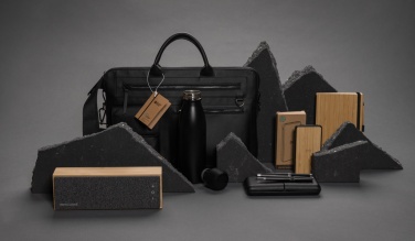 Logotrade reklaamkingituse foto: RCS taaskasutatud plastist 8000 mAh juhtmevaba akupank