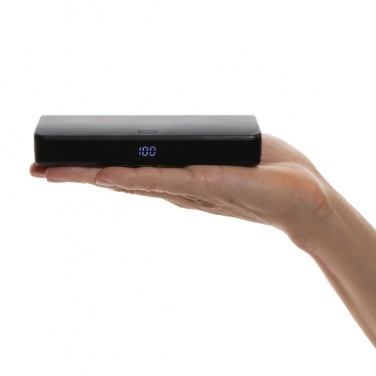 Logo trade reklaamkingi pilt: FlashCharge RCS rplastic 20000 mah kiirlaadimise akupank