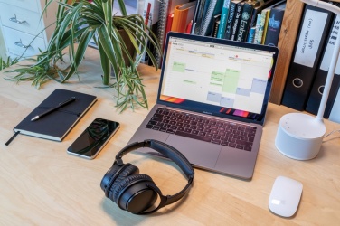 Logotrade reklaamkingid pilt: ANC juhtmevaba kõrvaklapid