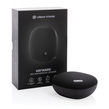 Logotrade meene foto: Urban Vitamin Hayward IPX7 veekindel 5W kõlar