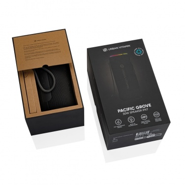 Logotrade ärikingitused pilt: Urban Vitamin Pacific Grove RCS rplastist 30W kõlar IPX7