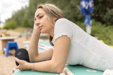 Logotrade reklaamtooted pilt: Urban Vitamin Palmdale RCS rplastist 16W kõlar IPX7