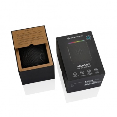 Logotrade meened pilt: Urban Vitamin Palmdale RCS rplastist 16W kõlar IPX7