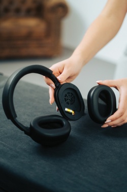 Logotrade reklaamtooted pilt: Irvine RCS taaskasutatud ja parandatavad ANC juhtmevabad kõrvaklapid