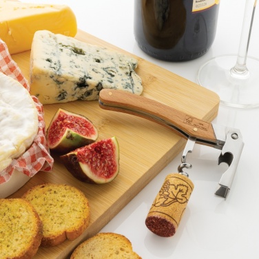 Logo trade ärikingid foto: Puidust korgitser