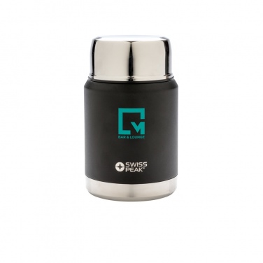 Logo trade firmakingitused foto: Swiss Peak Elite vasest vaakumtoidunõu