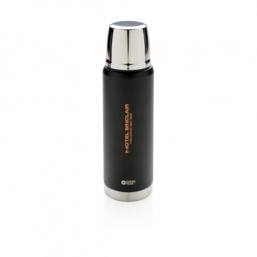 Logo trade reklaamkingituse pilt: Swiss Peak Elite 0,5L vasest termos