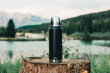 Logotrade reklaamkingituse foto: Swiss Peak Elite 0,5L vasest termos