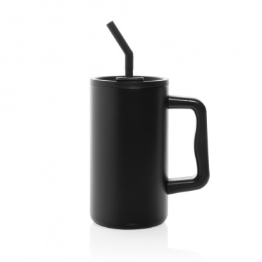 Logotrade reklaamkingid pilt: Cube RCS sertifikaadiga taaskasutatud terasest kruus 800ml