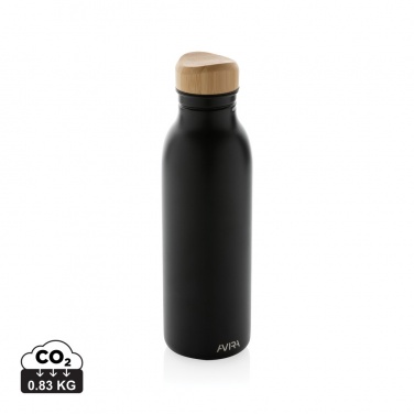 Logotrade ärikingid pilt: Avira Alcor RCS Re-steel ühe seinaga veepudel 600 ML