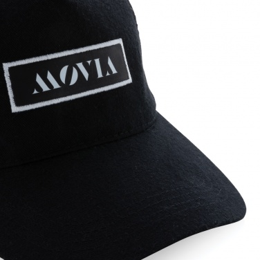 Logotrade ärikingituse foto: Impact AWARE™ harjatud puuvillane 5 paneeliga autokork 190gr