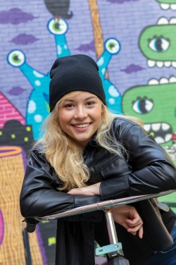 Logotrade firmakingid pilt: Impact AWARE™ klassikaline Polylana®-ga nokamüts