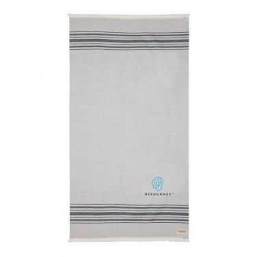 Logotrade ärikingituse foto: Ukiyo Yumiko AWARE™ Hammami rätik 100 x 180 cm