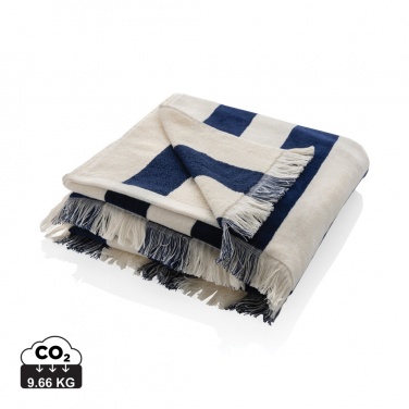 Logotrade ärikingitused pilt: Ukiyo Yukari AWARE™ XL luksuslik rannarätik 100x180cm