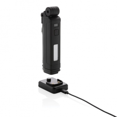 Logotrade firmakingi foto: Gear X RCS rPlastist USB-laetav töövalgusti