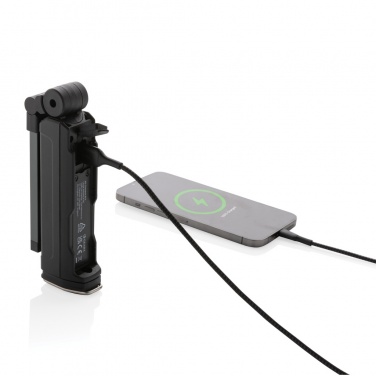 Logotrade ärikingitused pilt: Gear X RCS rPlastist USB-laetav töövalgusti