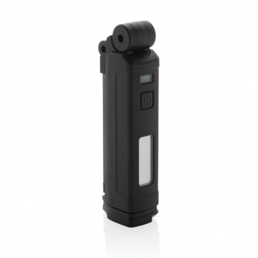 Logotrade ärikingituse foto: Gear X RCS rPlastist USB-laetav töövalgusti