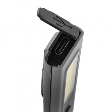 Logotrade firmakingituse foto: Gear X RCS plastikust USB laetav kontrolltuli